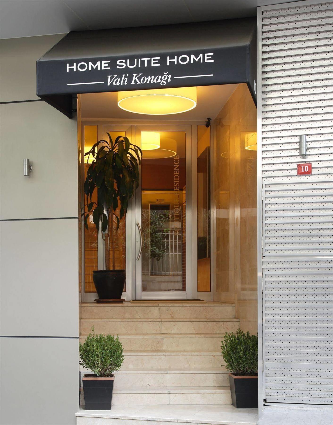 Home Stay Home Valikonagi Истанбул Екстериор снимка